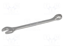 Key; combination spanner; 11mm; Overall len: 153mm; tool steel