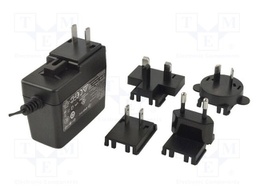 Power supply: switched-mode