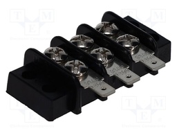 Connector: PCB terminal block