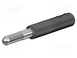 25A; black; Conform to: EN61010 1000VCAT II; 40.5mm; adapter