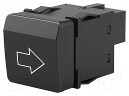 Switch: push-button; Pos: 2; SPST-NO; 0.05A/12VDC; OFF-(ON); 09