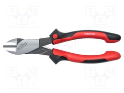 Pliers; side,cutting; Pliers len: 160mm; Industrial; blister