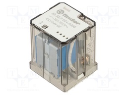 Relay: electromagnetic power