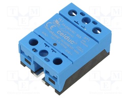 Relay: solid state; Ucntrl: 3.5÷32VDC; 95A; 24÷690VAC; -40÷100°C