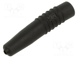 Black; Overall len: 26.7mm; Socket size: 2mm; LS205-S