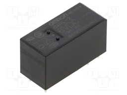 Relay: electromagnetic; DPDT; Ucoil: 6VDC; 8A; 8A/250VAC; 8A/30VDC
