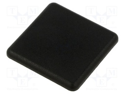 Stopper; for profiles