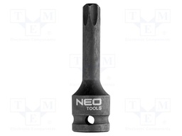 Socket; socket spanner,Torx®,impact; TX55; 1/2"