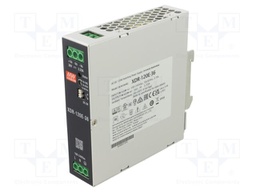 Power supply: switching; for DIN rail; 120W; 36VDC; 0÷3.33A; OUT: 1