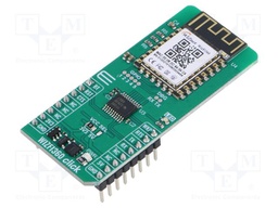 Click board; prototype board; Comp: WIZFI360; WiFi; 3.3VDC,5VDC