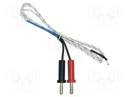 Probe: K-type temperature; -40÷260°C; 1m