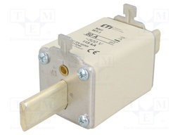 Fuse: fuse; gG; 80A; 500VAC; ceramic,industrial; NH1; WT-NH