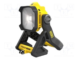 Battery; 18VDC; FATMAX V20; 650lm,1850lm; Lamp: working