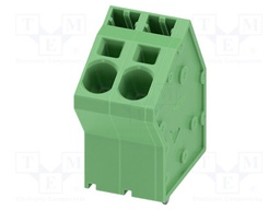 PCB terminal block, nominal current: 41 A, rated voltage (II