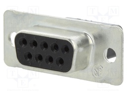 CRIMP SNAP RCPT ASSY,SIZE 1