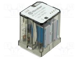 Relay: electromagnetic power