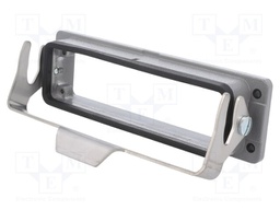 Enclosure: for rectangular connectors; Han B; size L32B; M40