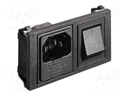 Connector: AC supply