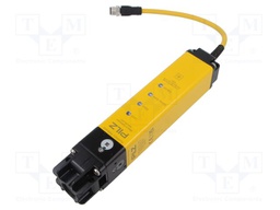 Safety switch: key operated; IP67; 24VDC; 0.23m