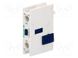 Auxiliary contacts; Series: TeSys D; Leads: screw terminals
