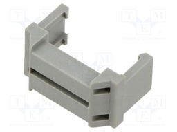 Cable clamp; D-Sub 9pin,D-Sub HD 15pin