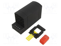 Heater; heating; 152-T; 100W; 120÷260VAC; IP20; 150x60x90mm