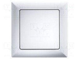 Blanking cover; intelligent house,frames R-, R2-, R3-