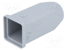 Enclosure: for HDC connectors; CKA/MKA; size 21.21; PG11