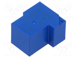 Relay: electromagnetic; SPST-NO; Ucoil: 12VDC; 30A; Series: SLA; THT