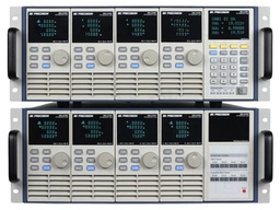 Electronic load; 0÷500V; 0÷30A; 500W; Series: MDL4U; Display: VFD