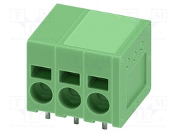 PCB terminal block, nominal current: 23 A, nominal cross sec