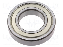 Bearing: ball; Øint: 45mm; Øout: 85mm; W: 19mm; bearing steel