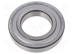 Bearing: single row deep groove ball; Øint: 65mm; Øout: 120mm