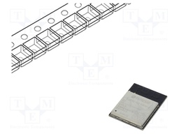 Module: IoT; WiFi; PCB; IEEE 802.11b/g/n; SMD; 15.4x20x2.4mm