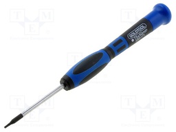 Screwdriver; Size: TX05; precision; Blade length: 50mm