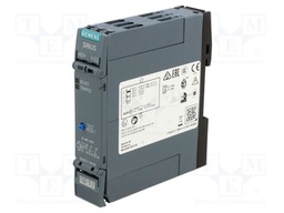 MOTOR PROTECTION RELAY, DPDT, 3A, 240V