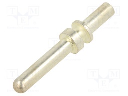 Contact; male; 16mm2; 6AWG; silver plated; crimped; EBC160; 115A