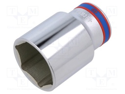 Wrench; socket spanner; 1/2"; long