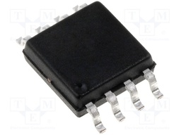 Memory: Serial Flash; 2Mbit; SPI / RapidS; 85MHz; 1.65÷3.6V; SO8-W