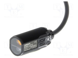 Sensor: photoelectric; straight; PNP; DARK-ON,LIGHT-ON; 100mA