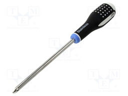 Screwdriver; Pozidriv®; PZ3; Blade length: 150mm