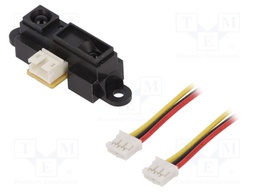 Sensor: distance; infrared; 2.5÷7VDC; Man.series: Grove; 100÷800mm