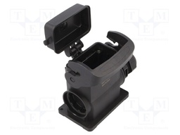 Enclosure: for rectangular connectors; Han Eco B; size 10B; M32