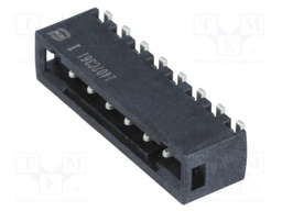 Connector: wire-board; female; PIN: 6; 2.54mm; Series: har-flexicon
