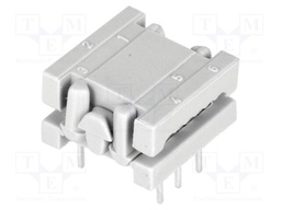 IDC transition; PIN: 6; DIL 7,62mm; IDC,THT; for ribbon cable