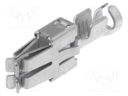 Contact; female; 1.5÷2.5mm2; SPT; crimped; for cable