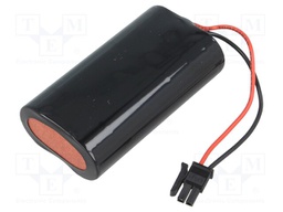 Re-battery: Li-Ion; Cell: SAMSUNG; MR18650; 3.65V; 5500mAh; Imax: 7A