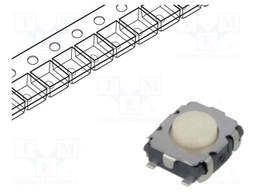 Microswitch TACT