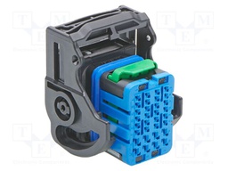 Connector: automotive