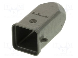 Enclosure: for HDC connectors